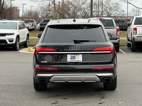 Used 2025 Audi Q7 3.0T Premium Plus image 8
