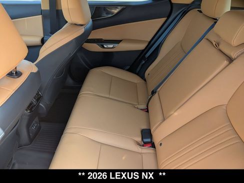 Used 2026 Lexus NX 350 AWD w/ Accessory Package (2T) image 16