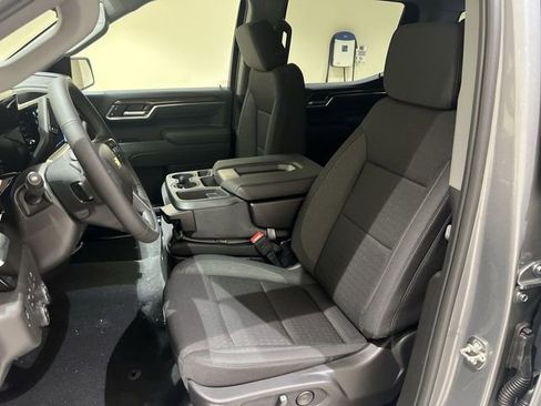 New 2026 Chevrolet Silverado 1500 LT w/ Z71 Off-Road Package AWD/4WD image 18