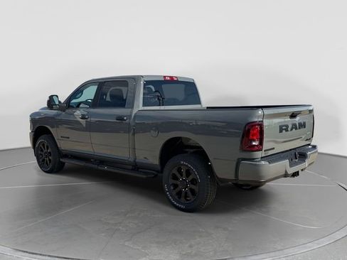 New 2026 RAM 2500 Big Horn image 6