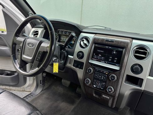 Used 2013 Ford F150 Lariat w/ Mid Equipment Group AWD/4WD image 27