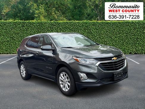 Used 2020 Chevrolet Equinox LT FWD image 1