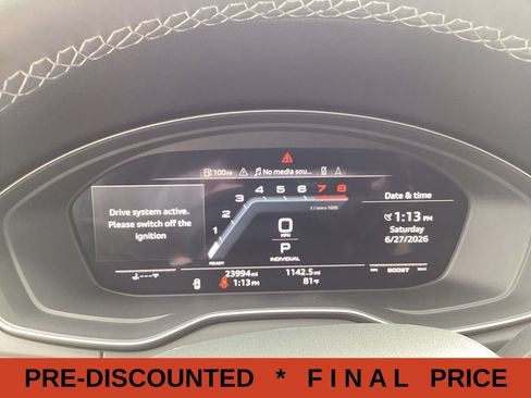 Used 2023 Audi SQ5 Premium Plus w/ Premium Plus Package AWD/4WD image 45