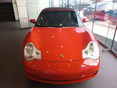 Used 2003 Porsche 911 Carrera image 4