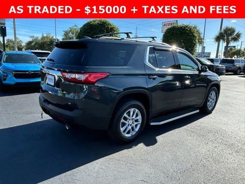 Used 2020 Chevrolet Traverse LT AWD/4WD image 6