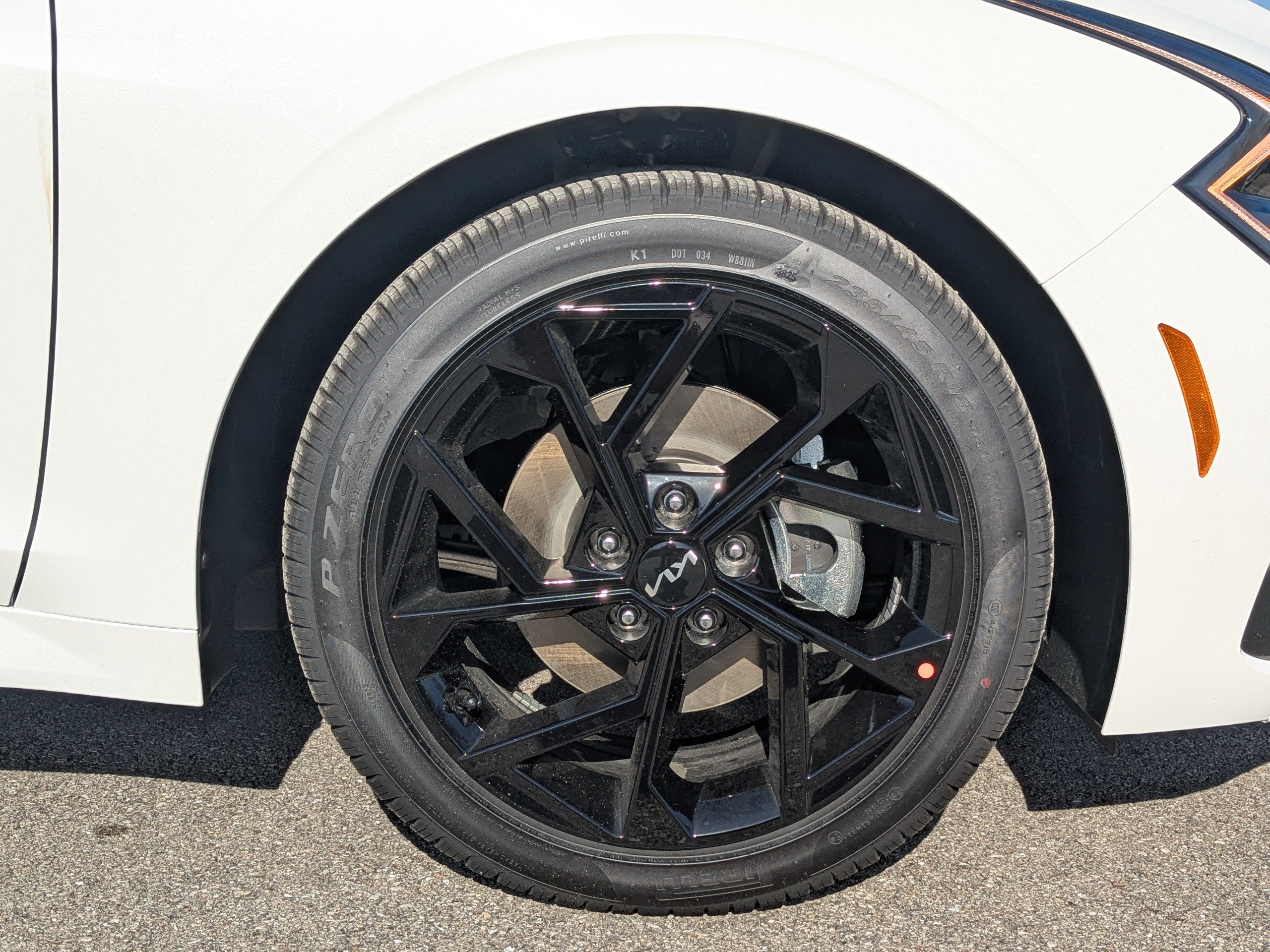 New 2026 Kia K5 GT-Line w/ GT-Line Premium Package FWD image 11
