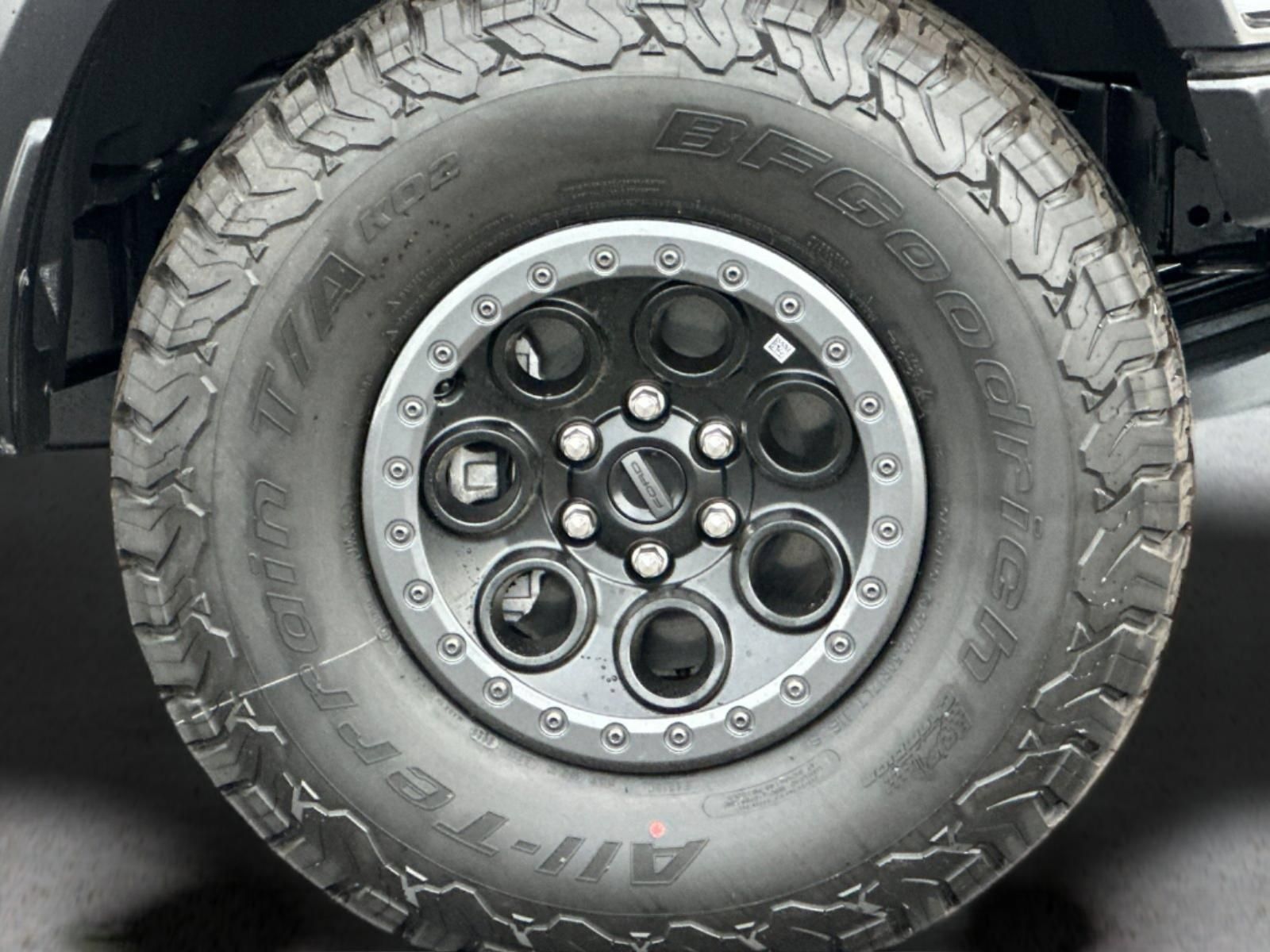 New 2026 Ford F150 Raptor AWD/4WD image 5