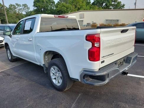 Used 2025 Chevrolet Silverado 1500 LT RWD image 7
