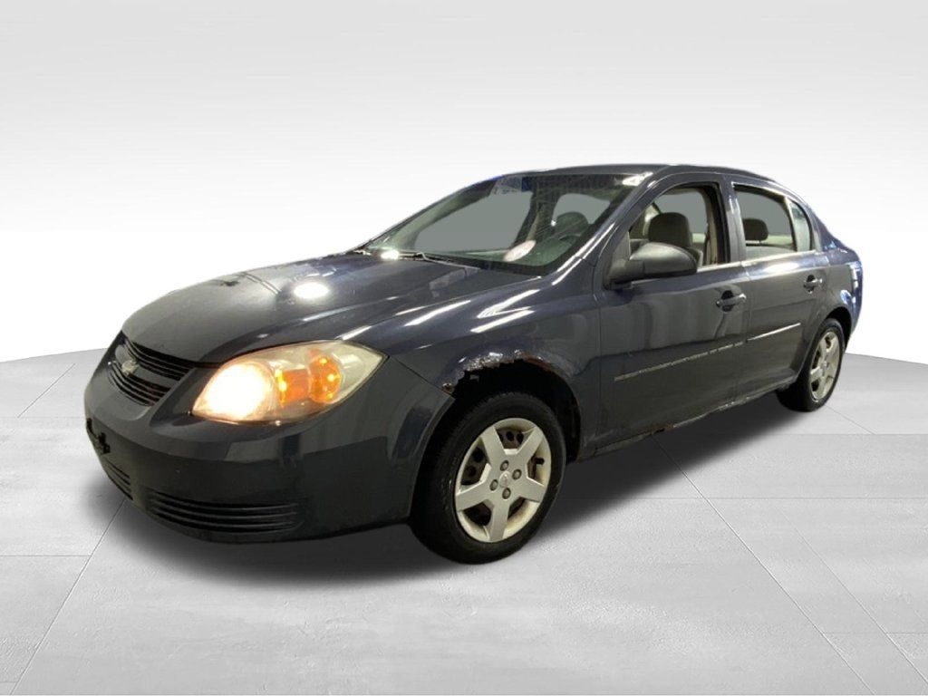 Used 2008 Chevrolet Cobalt LS w/ Protection Package FWD image 4