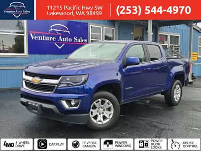 Used 2017 Chevrolet Colorado LT w/ LT Convenience Package