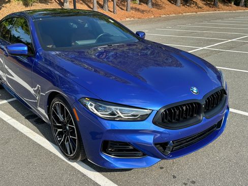 Used 2023 BMW 840i Gran Coupe w/ Comfort Seating Package RWD image 17