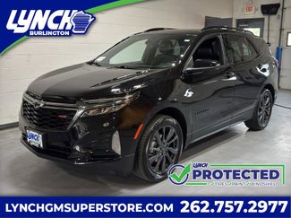 Used 2023 Chevrolet Equinox RS video 1