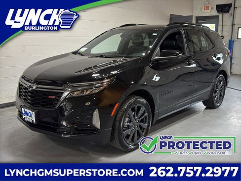 Used 2023 Chevrolet Equinox RS image 1