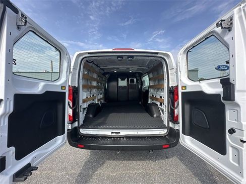 Certified 2024 Ford Transit 250 Low Roof w/ Exterior Upgrade Package image 37