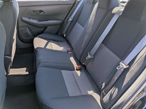 Certified 2025 Nissan Sentra SV w/ All-Weather Package FWD image 27