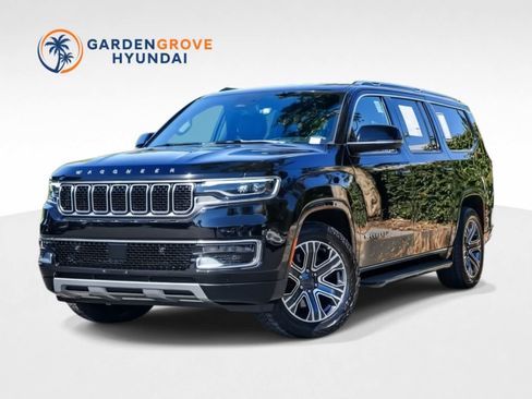 Used 2023 Jeep Wagoneer L Series II AWD/4WD image 1