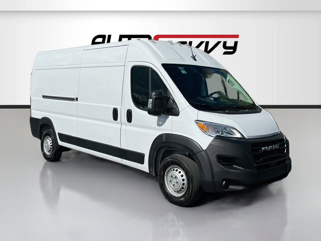 Used 2025 RAM ProMaster 2500 FWD image 1