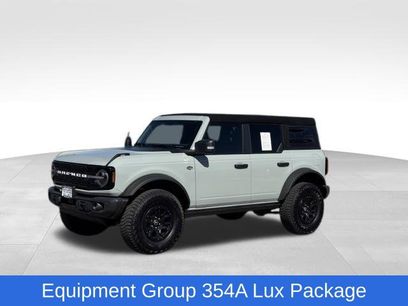 Used 2023 Ford Bronco Wildtrak