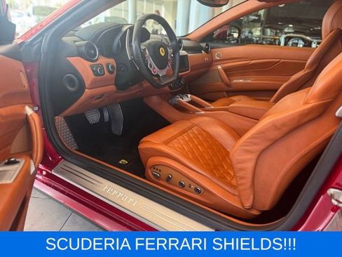 Used 2012 Ferrari FF AWD/4WD image 11