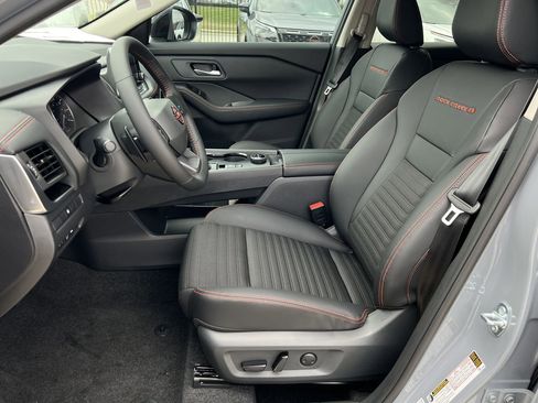 New 2026 Nissan Rogue Rock Creek image 15