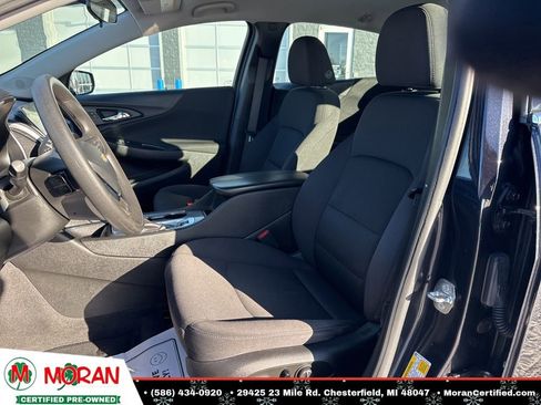 Used 2023 Chevrolet Malibu LT image 11