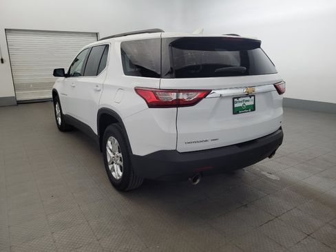 Used 2019 Chevrolet Traverse LT w/ LPO, Floor Liner Package AWD/4WD image 5