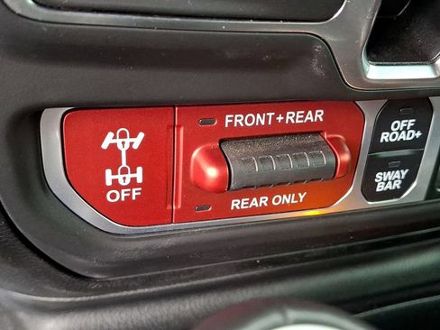 Used 2021 Jeep Wrangler Unlimited Rubicon AWD/4WD image 25