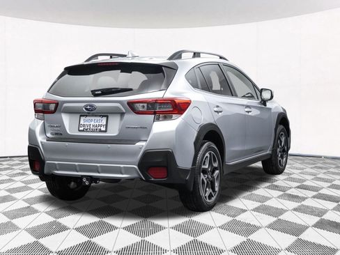 Used 2020 Subaru Crosstrek 2.0i Limited w/ Popular Package #4 image 12