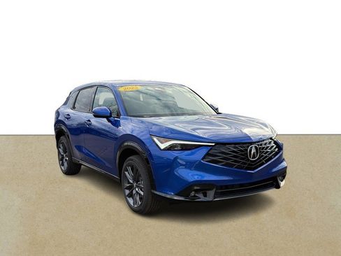 Used 2025 Acura ADX A-Spec AWD/4WD image 10