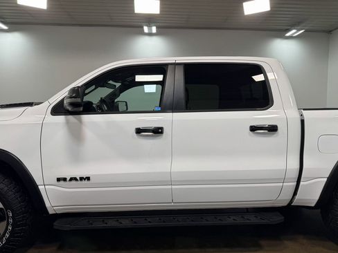 Used 2023 RAM 1500 Rebel w/ Rebel Level 1 Equipment Group image 38