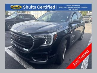 Used 2022 GMC Terrain SLE w/ Driver Convenience Package AWD/4WD video 1