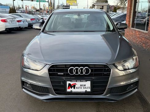 Used 2015 Audi A4 2.0T Premium Plus w/ Technology Package image 7