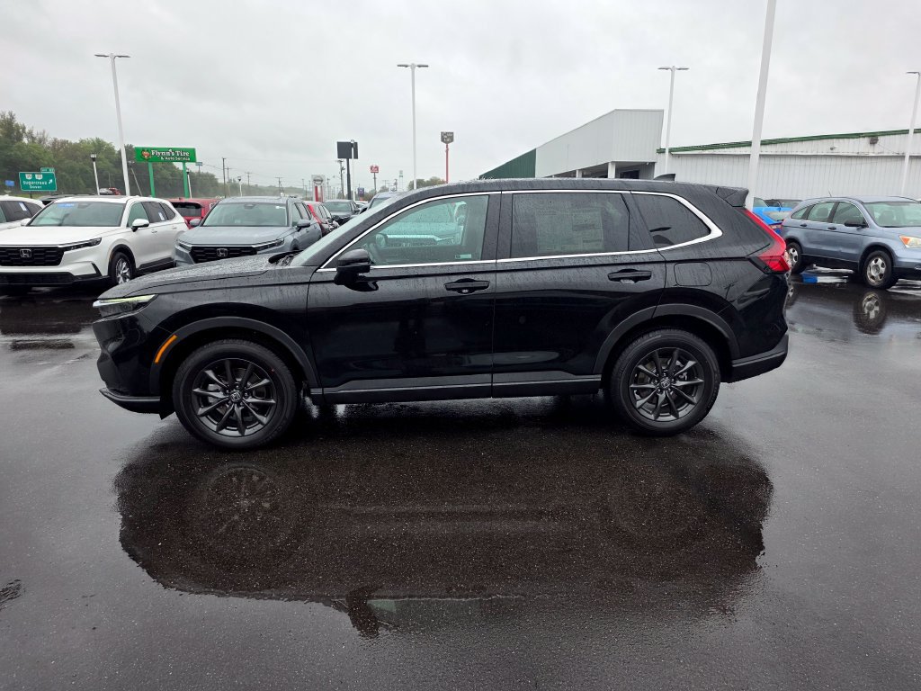 New 2027 Honda CR-V EX-L image 6