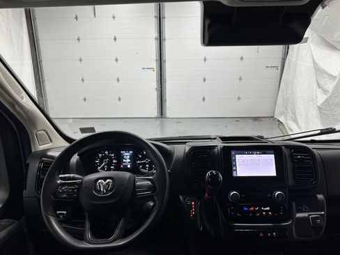 Used 2023 RAM ProMaster 3500 FWD image 17