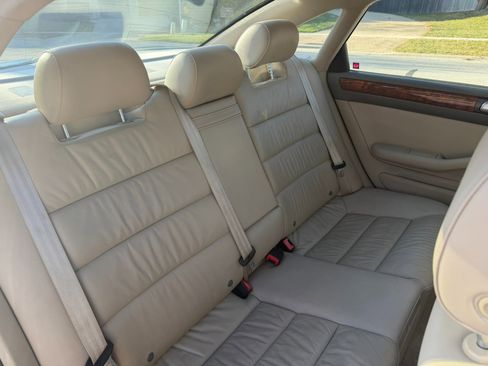 Used 2004 Audi A6 2.7T S line image 8