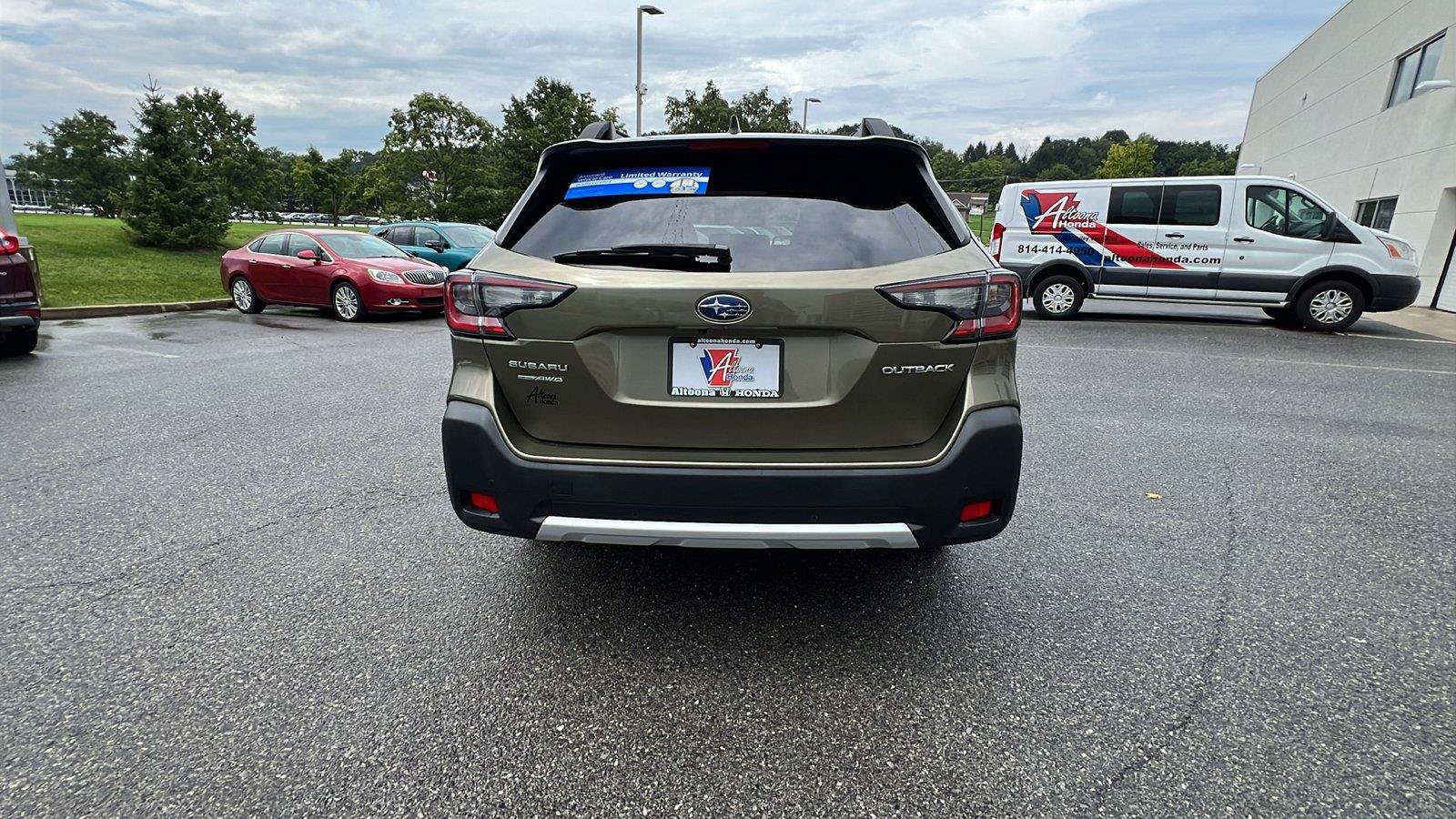 Used 2024 Subaru Outback Limited AWD/4WD image 5
