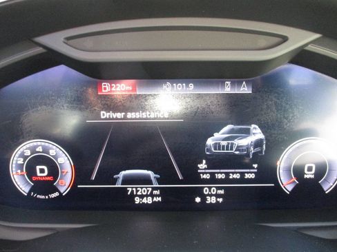 Used 2020 Audi A6 3.0T allroad Prestige image 17