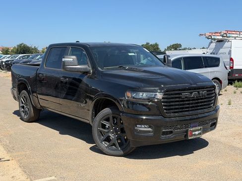 New 2026 RAM 1500 Laramie w/ Night Edition AWD/4WD image 2