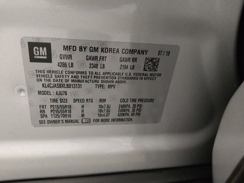 Used 2020 Buick Encore Preferred FWD image 33