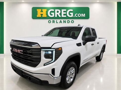 Used 2026 GMC Sierra 1500 Pro w/ Pro Value Package RWD image 6