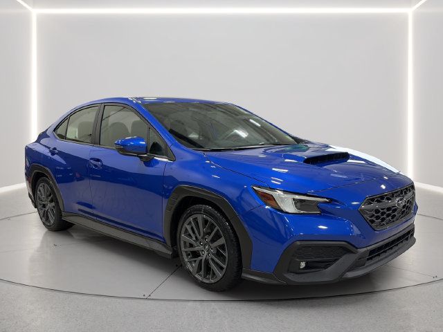 Used 2024 Subaru WRX GT w/ Popular Package #2A AWD/4WD image 8