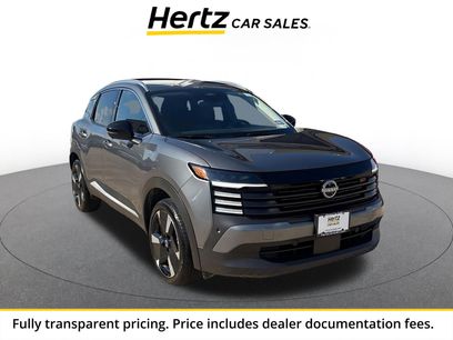 Used 2026 Nissan Kicks SR