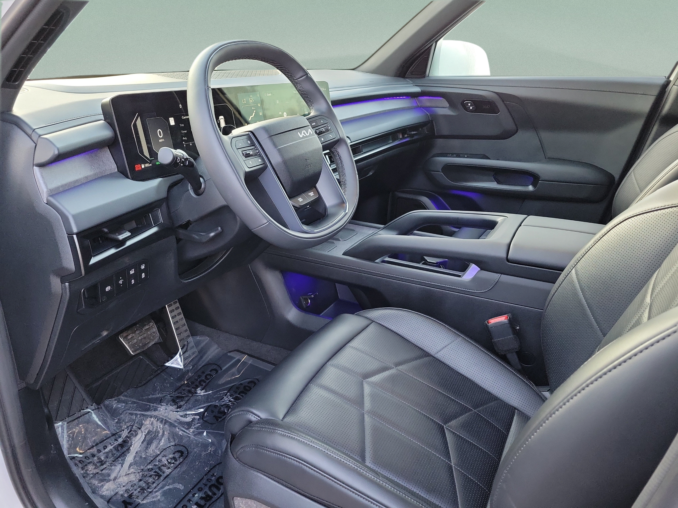 Certified 2027 Kia Telluride SX X-Line AWD/4WD image 19