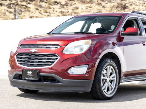 Used 2016 Chevrolet Equinox LT w/ Convenience Package FWD image 6