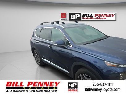 Used 2022 Hyundai Santa Fe Limited