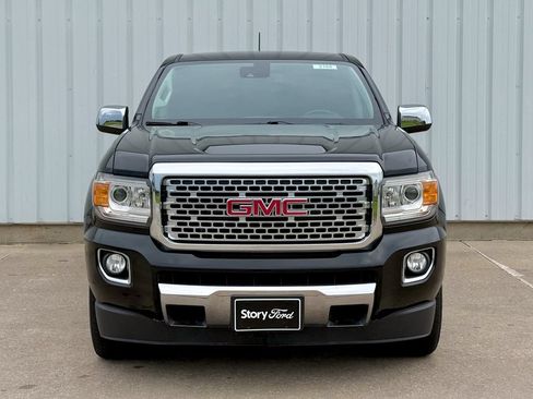 Used 2020 GMC Canyon Denali AWD/4WD image 9