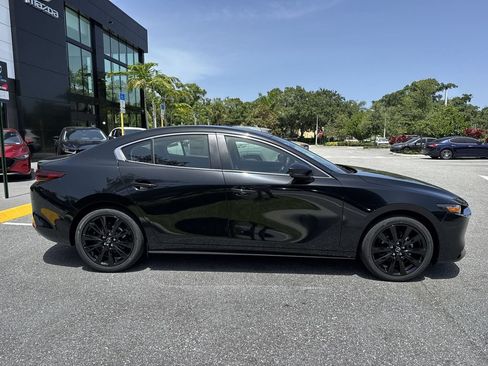 New 2026 MAZDA MAZDA3 s Sport FWD image 5