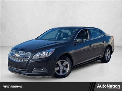 Used 2013 Chevrolet Malibu LS w/ Protection Package
