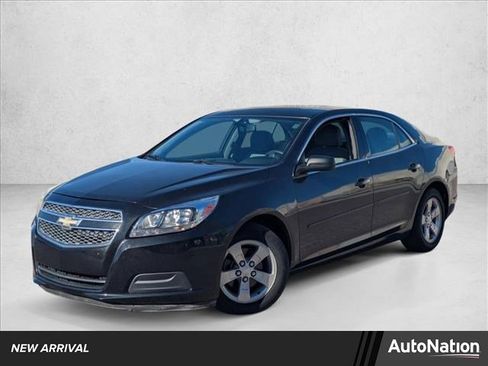 Used 2013 Chevrolet Malibu LS w/ Protection Package image 1