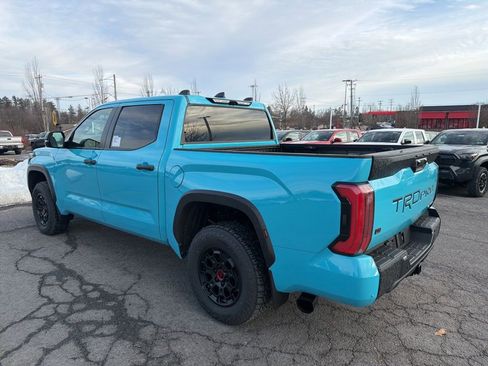 New 2026 Toyota Tundra TRD Pro AWD/4WD image 5
